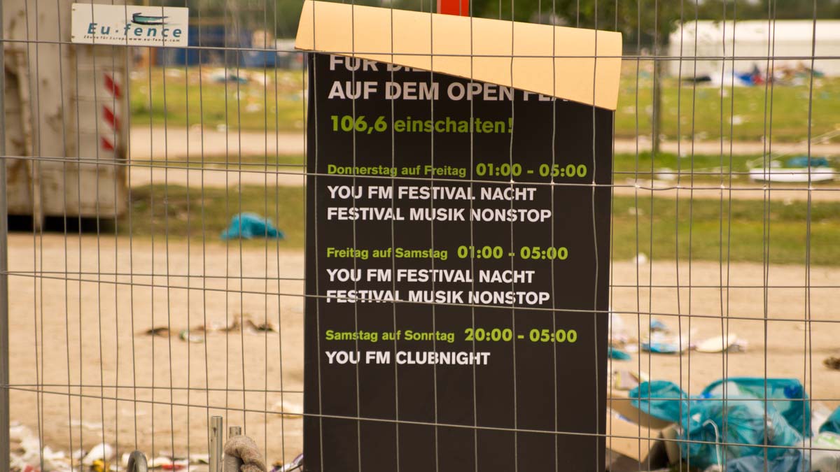 Festival bei Eschwege