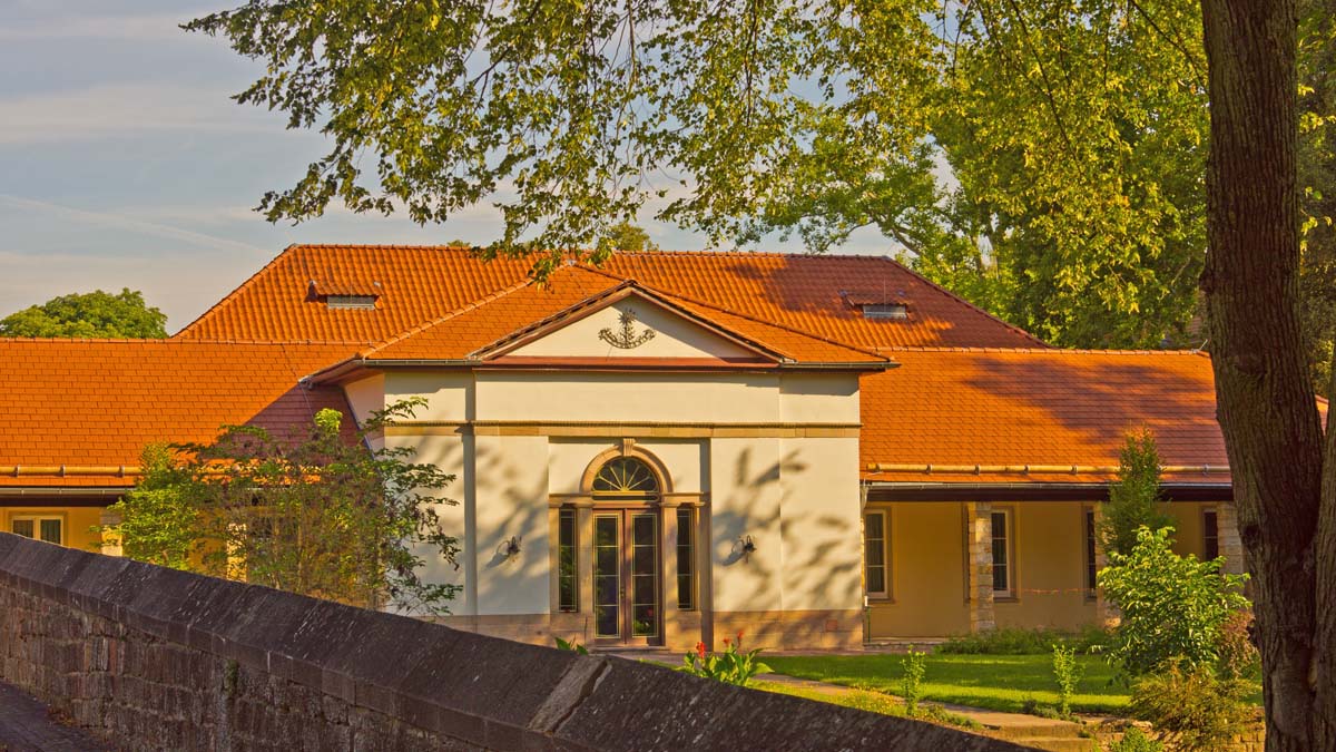 Landesmusikakademie Hessen Schloss Hallenburg