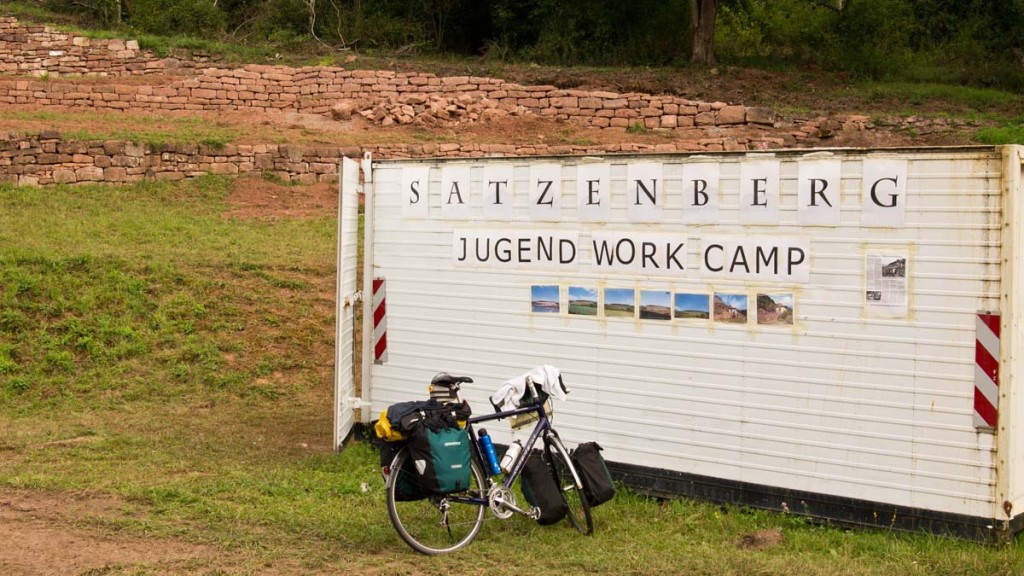 Satzenberg – Jugend Work Camp