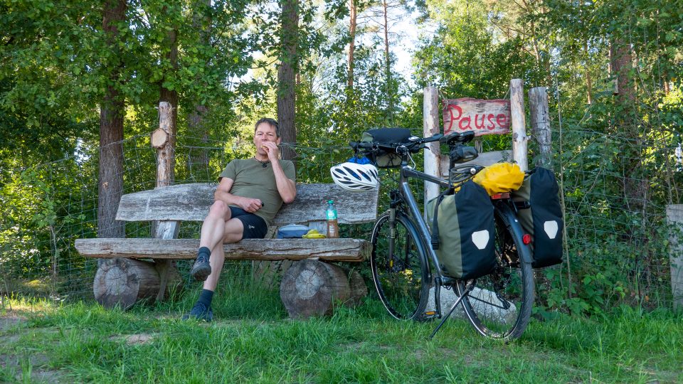 Radtour in den Süden Von Lüneburg nach Lohr Main (21)
